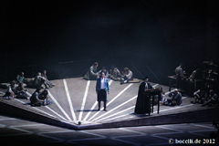 Rom�o et Juliette, Genova, 24,26 Feb 2012, photo by F.Hochscheid