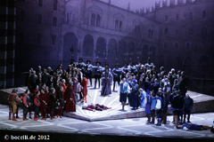 Rom�o et Juliette, Genova, 24,26 Feb 2012, photo by F.Hochscheid