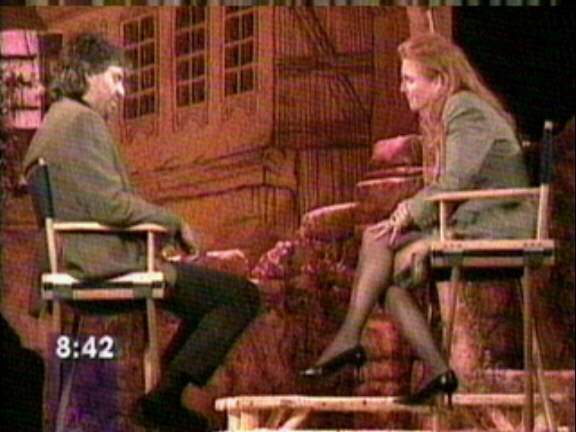 The Today Show (NBC) - December 13, 1999