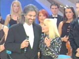 Carramba Rai Uno, 9.12.2000 mit Raffaella Carr