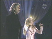 Tribute on Ice, US TV, 18. 12. 2004