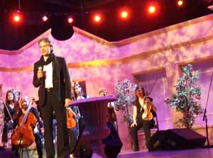 Alan Titchmarsh show, 29.1.08, Photo thanks to Caroline