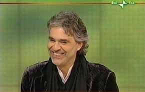 Che Tempo che fa, RAItre, 2.2.08