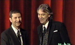 Che tempo che fa, 10.12.08, con Fabio Fazio