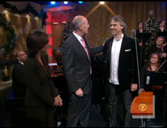 Early with the Stars, CBS, Dec 2, 2008
