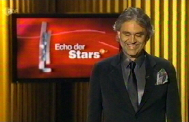 Echo der Stars, ZDF, 19.10.08