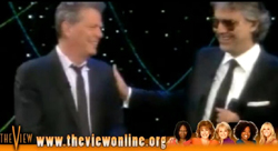 The View, US TV 2.12.09