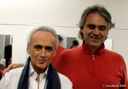 Carreras Gala 17.12.09, Copyright www.bocelli.de