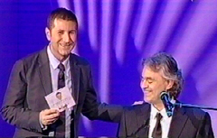 Che tempo che fa, 22. November 2009, RAItre