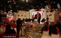 Vivement Dimanche, Paris, 8. Jan 2013, photo F. Hochscheid