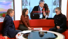 BBC Breakfast News, 29.1.13