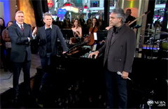 Good Morning America, USA, ABC, 29.1.13