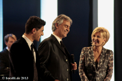 Willkommen bei Carmen Nebel, Erfurt, 13.4.13, Foto F. Hochscheid