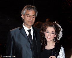 Willkommen bei Carmen Nebel, Erfurt, 13.4.13, Foto F. Hochscheid