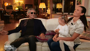 Leute Heute, 21.1.15, ZDF