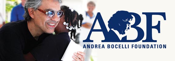 Andrea Bocelli Foundation